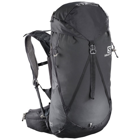Раница Salomon Out Night 30+5 (2020) сив Ebony