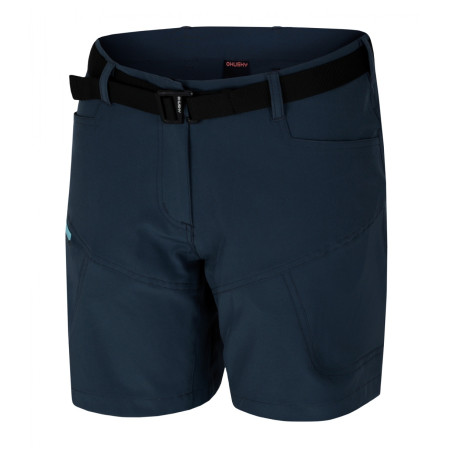 Дамски къси панталони Husky Kimbi L (2018) черен Anthracite