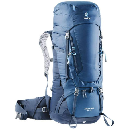 Раница Deuter Aircontact 45+10 (2020) син MidnightNavy