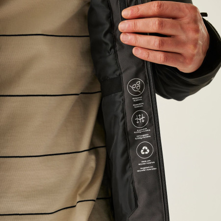 Мъжко яке Regatta Highton Stretch Padded Jacket