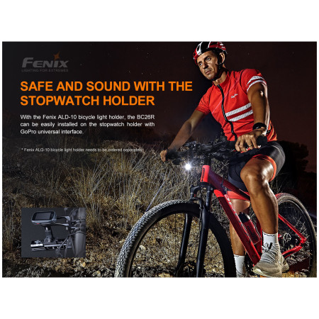 Предна светлина Fenix BC26R