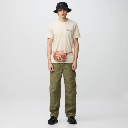 Чанта за кръста Fjällräven Kånken Graphics Hip Pack