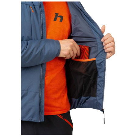 Мъжко яке Hannah Deyn Hoody