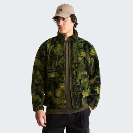 Мъжко яке The North Face M Extreme Pile 2 Fz Jacket -Print