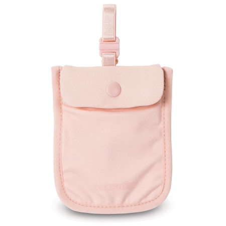 Чанта за кръста Pacsafe Coversafe S25 Bra Pouch розов orchid pink
