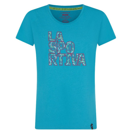 Дамска тениска La Sportiva Pattern T-Shirt W