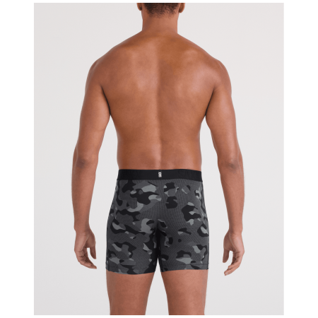 Боксерки Saxx Droptemp Cooling Cotton Boxer Brief Fly