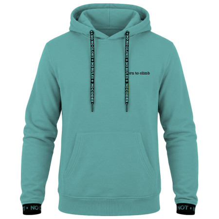 Мъжки суитшърт Nograd Free By Nature 26 син Storm Blue