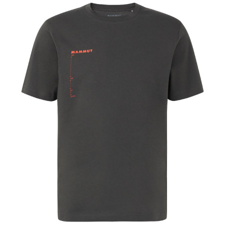 Мъжка тениска Mammut Mammut Base T-Shirt Men Avy