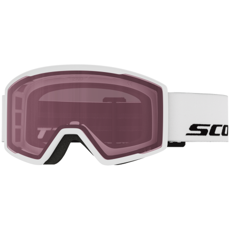 Ски очила Scott Goggle Trace бял white