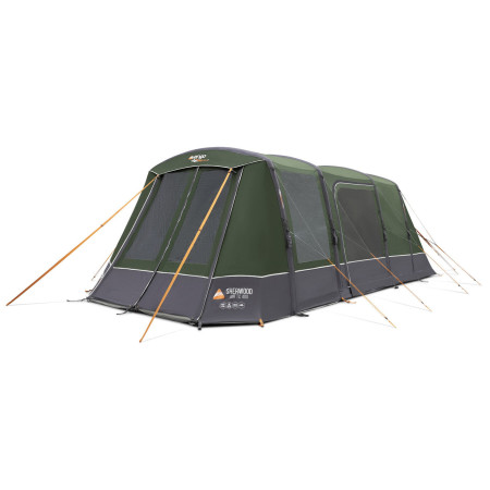 Палатка Vango Sherwood Air TC 400 Package сив Ivy