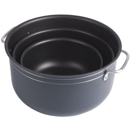 Комплект прибори Bo-Camp Cookware set Trekking 7 бр.