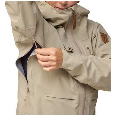 Дамско зимно яке Fjällräven Keb GTX Jacket W
