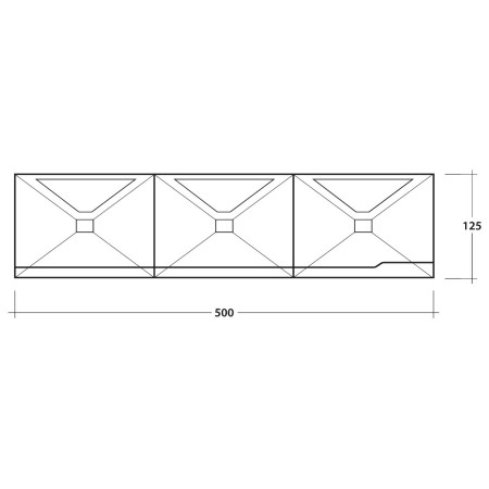 Стена Outwell Parton Windscreen
