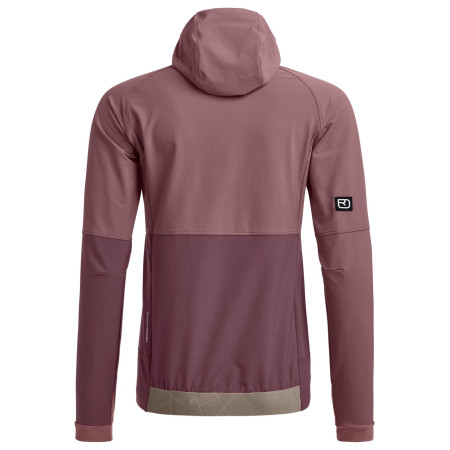 Дамско софтшел яке Ortovox Venet Softshell Hooded Jacket