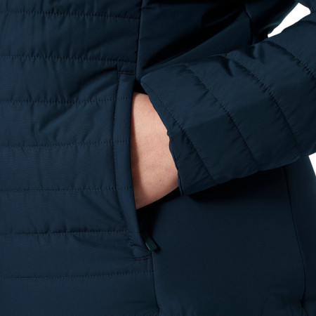 Дамско яке Helly Hansen W Crew Insulator Jacket 2.0