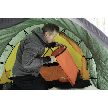 Надуваема постелка Klymit Insulated Double V