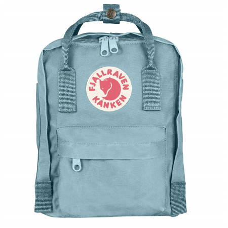 Раница Fjällräven Kanken Mini 7 светло син SkyBlue