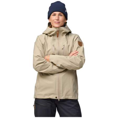 Дамско зимно яке Fjällräven Keb GTX Jacket W