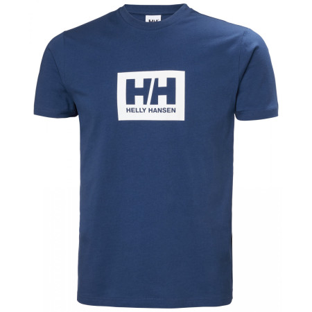 Мъжка тениска Helly Hansen Hh Box T син