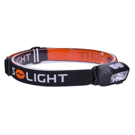 Челник Solight LED акумулаторно фенерче 150+100lm