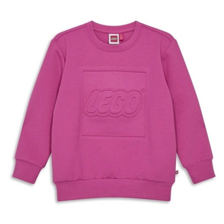 Детски суитшърт Lego Wear Lwsky 100 Girl розов Pink
