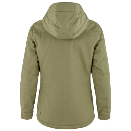 Дамско зимно яке Fjällräven Stina Padded Jacket W