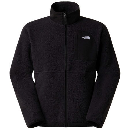 Мъжко яке The North Face M Yumiori Off Peak Full Zip Jacket черен TNF BLACK