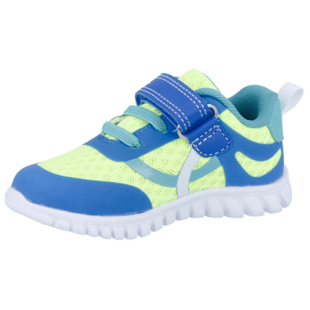 Детски обувки Richter Wallaby Lago/Neongre/Peach