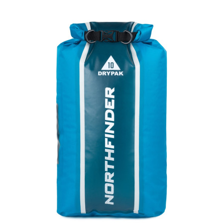 Водоустойчива торба Northfinder Richmond Hill 10 l син Blue