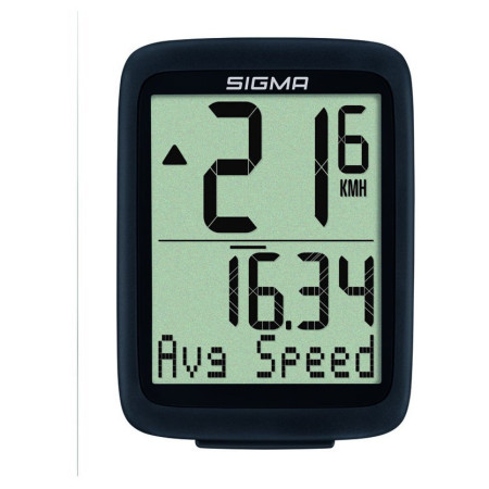 Велосипеден компютър Sigma BC 8.0 WL ATS