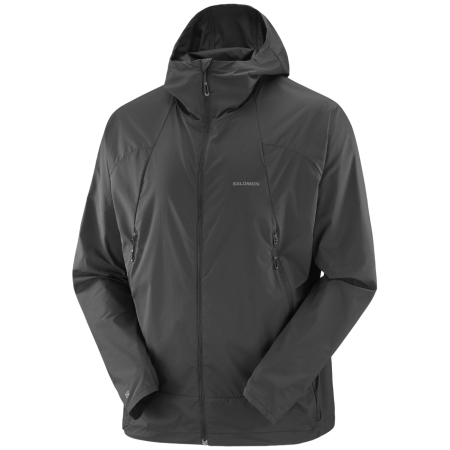 Мъжко яке Salomon Outwind FZ Jacket M