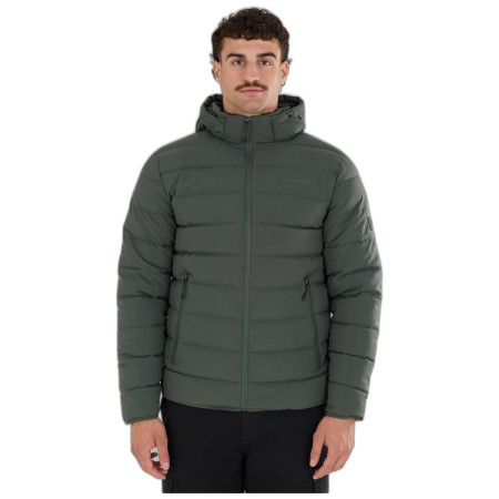 Мъжко яке Fundango Hubble Padded Jacket каки khaki
