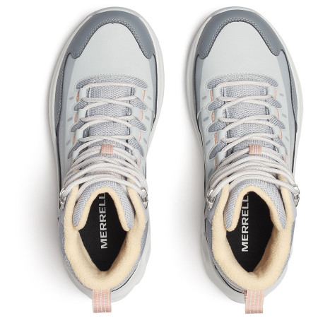 Дамски зимни обувки до глезена Merrell Thermo Chill 2 Mid Wp