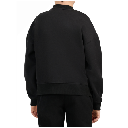 Детски суитшърт 4F Sweatshirt M2684 Deep Black