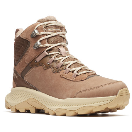 Дамски зимни обувки до глезена Merrell Speed Strike 2 Ltr Thrm Mid Wp
