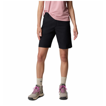 Дамски къси панталони Columbia Leslie Falls™ Long Short II черен Black