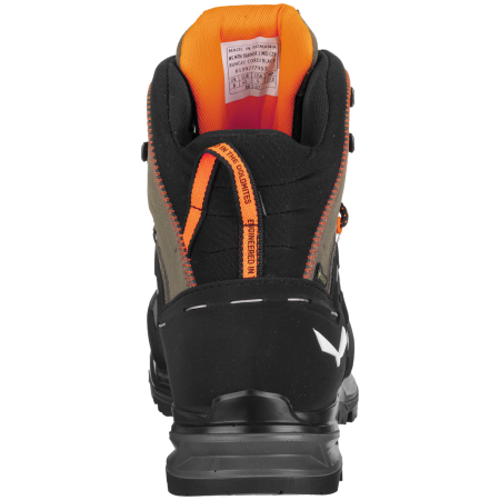 Мъжки туристически обувки Salewa Mtn Trainer 2 Mid Gtx M