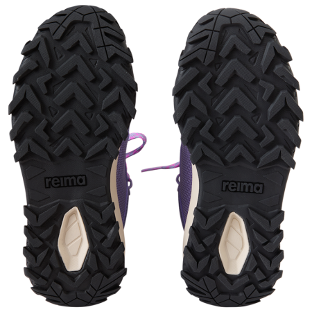 Детски обувки Reima Kulkuri Mid Misty Violet