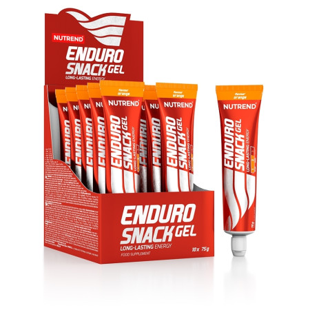 Енергиен гел Nutrend Endurosnack tuba
