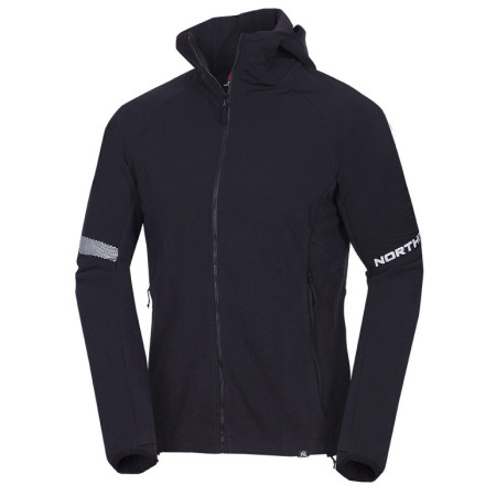 Функционален мъжки суитшърт Northfinder Gene черен