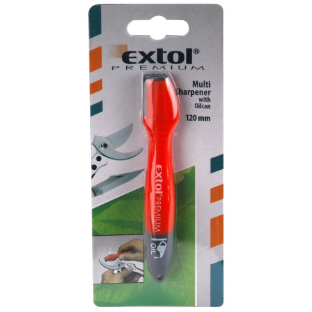 Точило за ръчно заточване Extol Точило с кутийка за масло