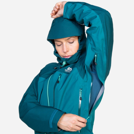 Дамско яке Mountain Equipment Makalu Wmns Jacket