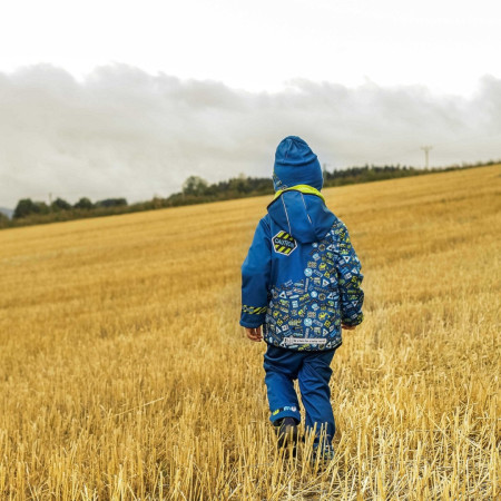 Детско яке WAMU Bagr