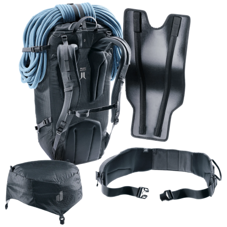 Туристическа раница Deuter Guide 34+6