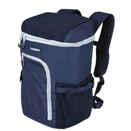 Охладителна чанта Husky Cooler 20L син dark blue