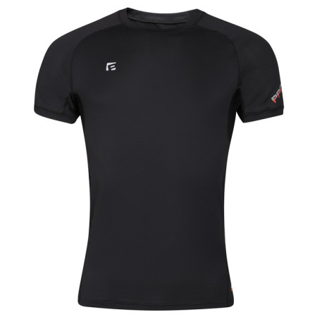 Функционална мъжка тениска Progress TX NKR черен černá