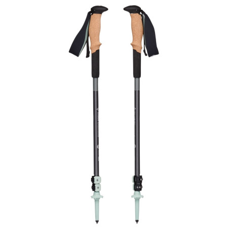 Туристически щеки Black Diamond Pursuit Shock Trekking Poles