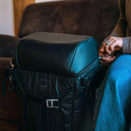 Раница за ски Osprey Mountainbound Boot Pack Plus