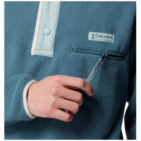 Мъжки суитшърт Columbia Helvetia™ II Half Snap Fleece